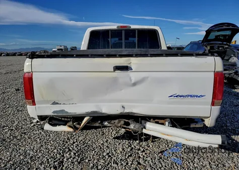 1994 Ford F150 из США, поврежденный, VIN 1FTDF15R3RLB30475